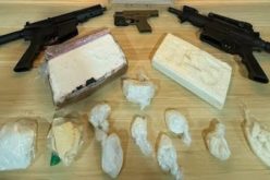 Suspected Drug Trafficker Arrested – 3 Kilograms of Cocaine and Firearms Recovered