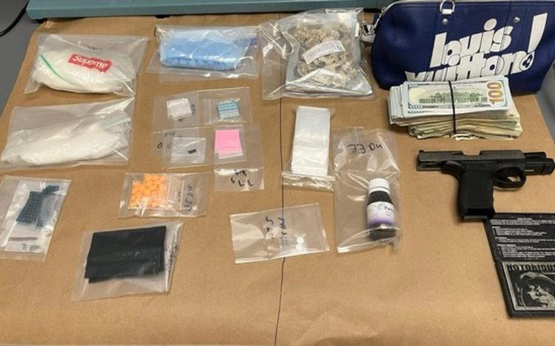 Bay Area Couple Arrested for Allegedly Selling Drugs to Undercover Detectives