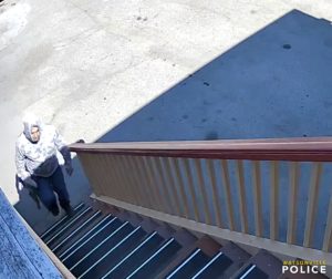 File photo of suspect - Courtesy of Watsonville PD