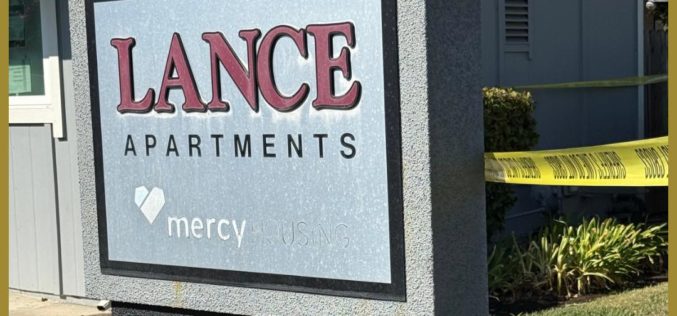 Three People Shot to Death in Botched Robbery at Carmichael Apartment