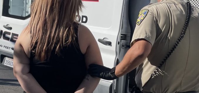 Suspects Arrested in Possession of Stolen Mail and Drugs