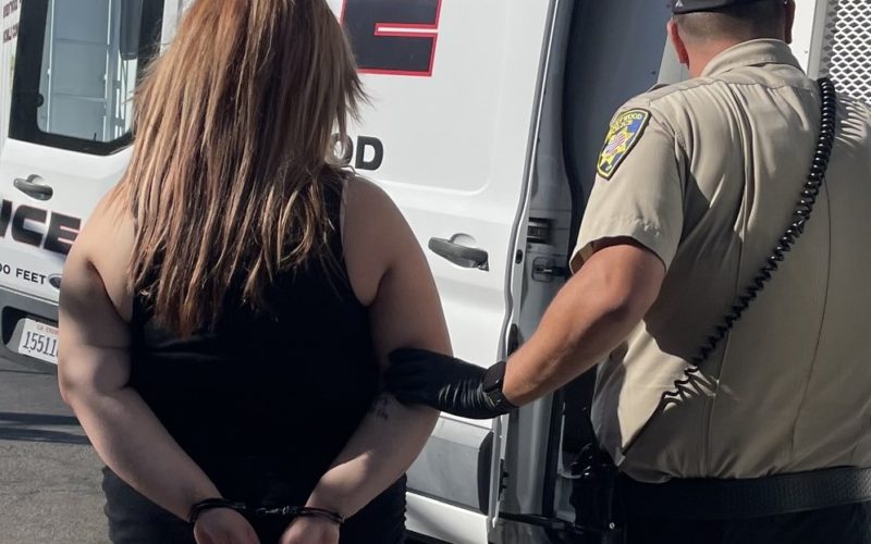 Suspects Arrested in Possession of Stolen Mail and Drugs