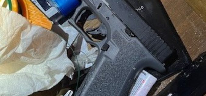 Three Suspects Arrested – 2 Ounces of Methamphetamine Seized