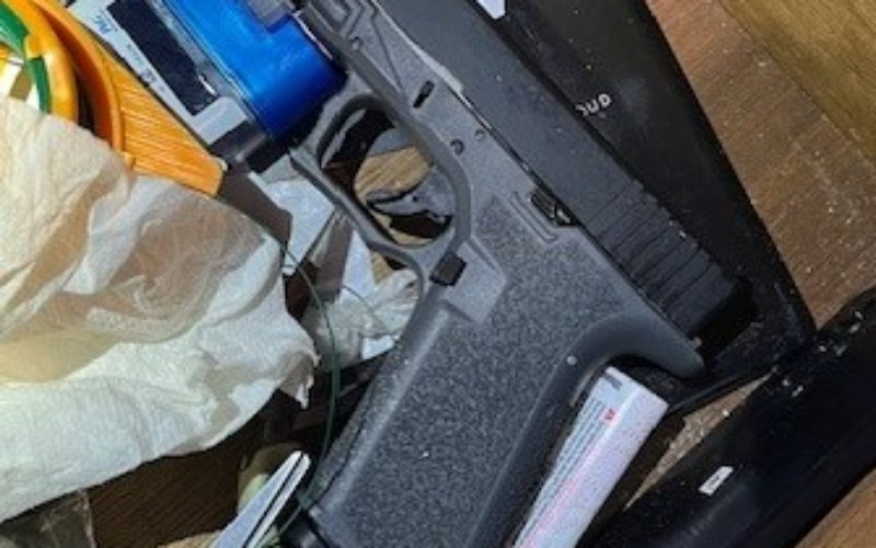 Three Suspects Arrested – 2 Ounces of Methamphetamine Seized