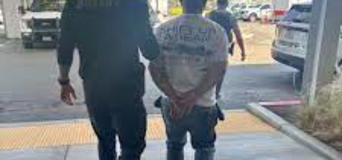 Suspect Arrested for Theft of a $15,000 Marin County Check