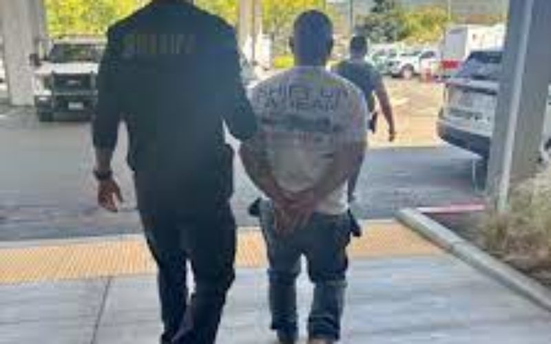 Suspect Arrested for Theft of a $15,000 Marin County Check