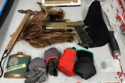 Suspicious Person Arrested at Happy Park in Yuba City