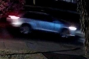 Suspect Vehicle - Courtesy of MCSO