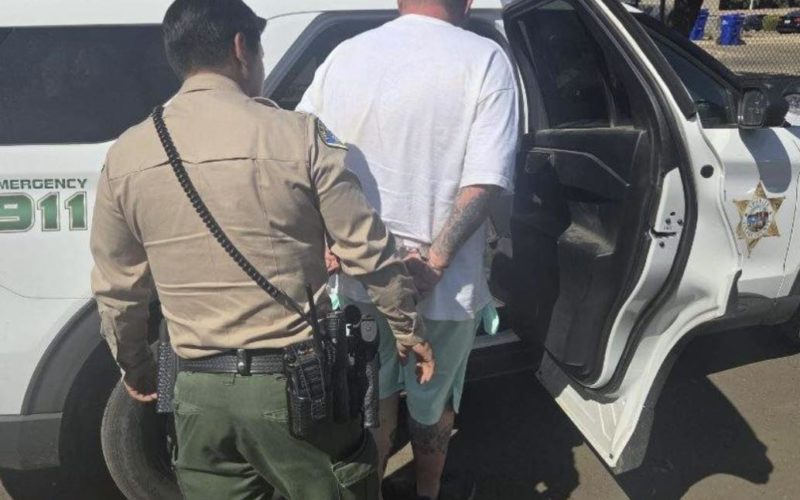 Registered Sex Offender Arrested on New Charges in Strathmore Area