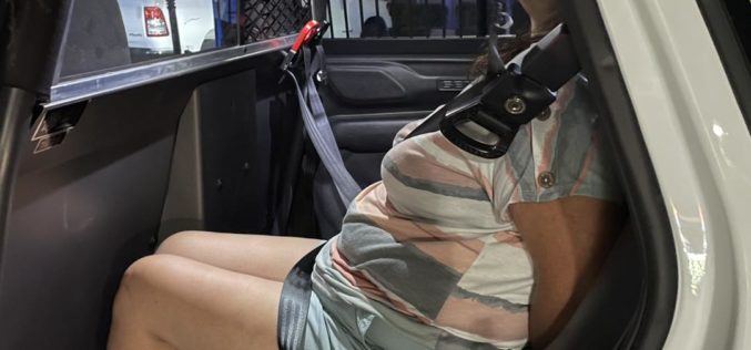 Woodland Woman Arrested on Drug and Warrant Charges Following Traffic Stop