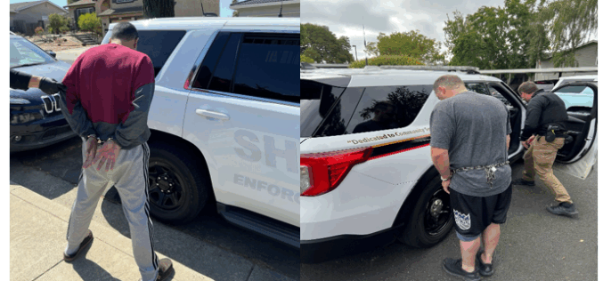 Solano County Authorities Arrest Multiple Individuals for Alleged Possession of CSAM