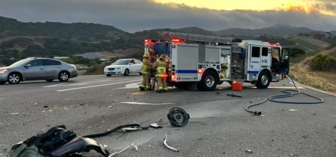 $2 Million Bail for Driver in Fatal DUI Incident near Buellton