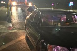 Men with a Loaded Firearm Arrested at a Sideshow near Antioch Marina