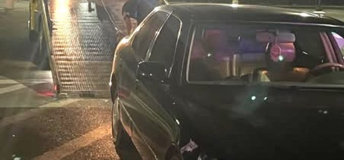 Men with a Loaded Firearm Arrested at a Sideshow near Antioch Marina