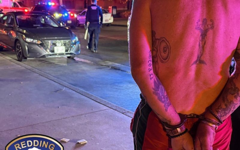 Man on Parole for Attempted Murder Arrested Again on Suspicion of Same Crime