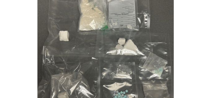 Yuba County Man Arrested After Deputies Carry Out Narcotics-Related Search Warrant