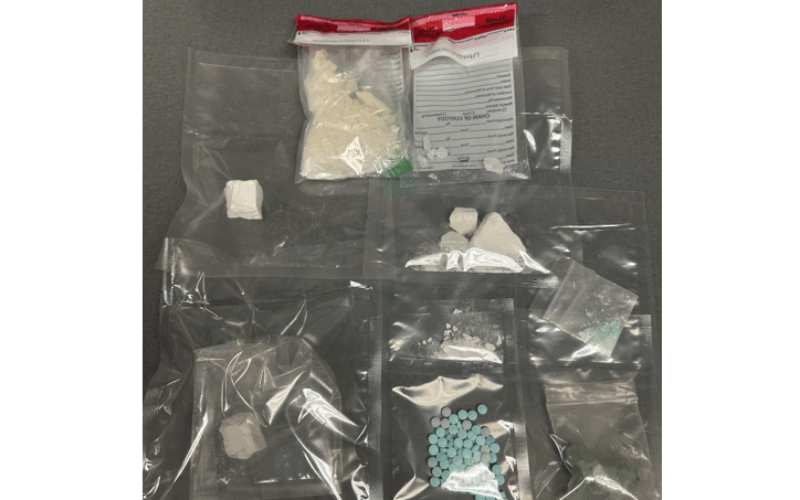 Yuba County Man Arrested After Deputies Carry Out Narcotics-Related Search Warrant