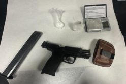 Arrests on Juarez Street: Fentanyl, Firearm, and Drug Paraphernalia Seized