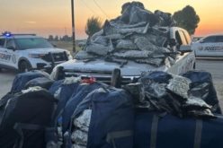 Stanislaus County Deputies Seize Firearms and 600 Pounds of Marijuana After Domestic Dispute in Ceres