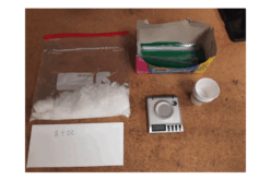 Man on Probation Arrested for Alleged Methamphetamine Sales in Arcata