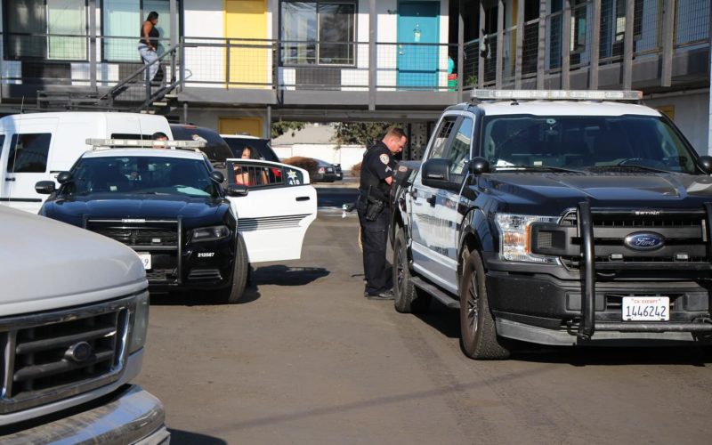 Nine Arrested in Multi-Agency Narcotics Operation at Visalia’s Sequoia Lodge