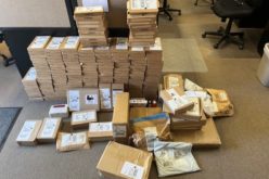 Four Arrested, $200K in Electronic Devices Seized During Suspicious Vehicle Call in Kern County