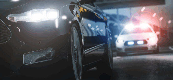 High-Speed Pursuit Ends in Arrest of Washington Man on Highway 99