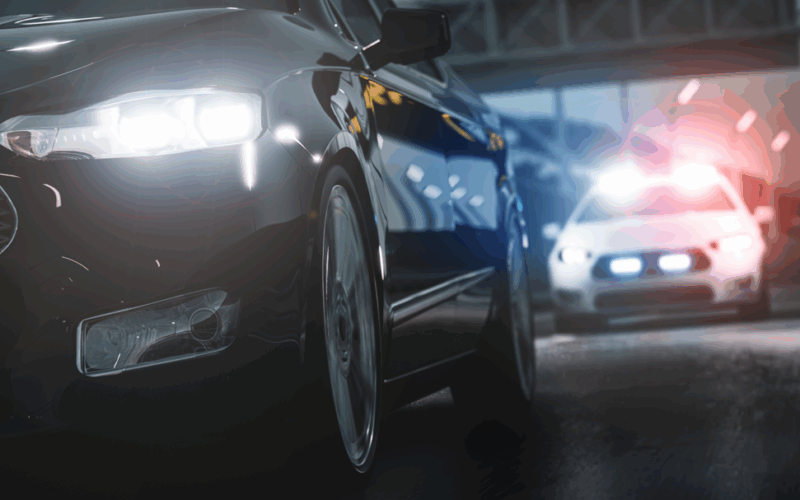 High-Speed Pursuit Ends in Arrest of Washington Man on Highway 99