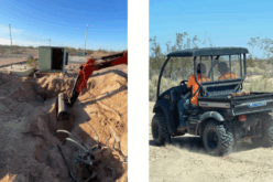 Two Arrested in $50,000 Copper Theft and Burglary at Ormat Facility in Imperial County