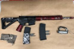 Sutter County Deputies Arrest Felon for Allegedly Impersonating Peace Officer and Firearm Possession