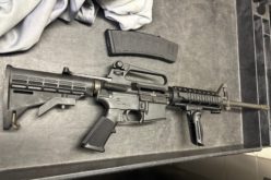 Armed Suspect Arrested After Threatening Mother and Child in Santa Cruz