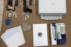 Live Oak Man Arrested on Multiple Felony Charges