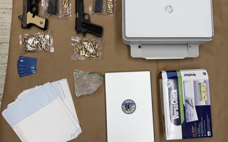 Live Oak Man Arrested on Multiple Felony Charges