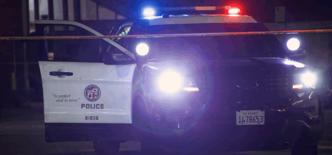 SFPD Officer-Involved Shooting on Highway 101 Near Cesar Chavez Street