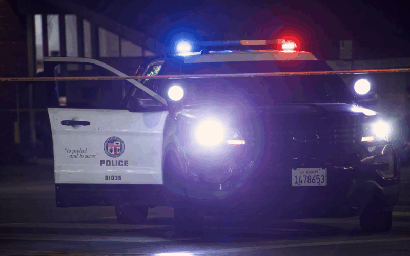 SFPD Officer-Involved Shooting on Highway 101 Near Cesar Chavez Street