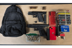 Fresno Police: Man Arrested After Being Caught Driving with Open Alcohol Bottle, Illegal Guns