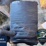 Evidence - Courtesy of Redding PD