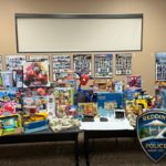 Evidence - Courtesy of Redding PD