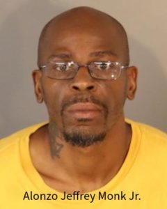 Alonzo Jeffrey Monk Jr