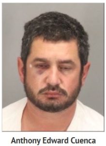 Anthony Edward Cuenca