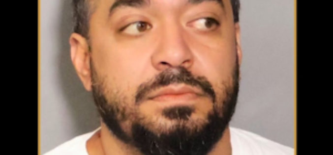 Sheriff K-9 Dax Nabs Suspect Following Standoff