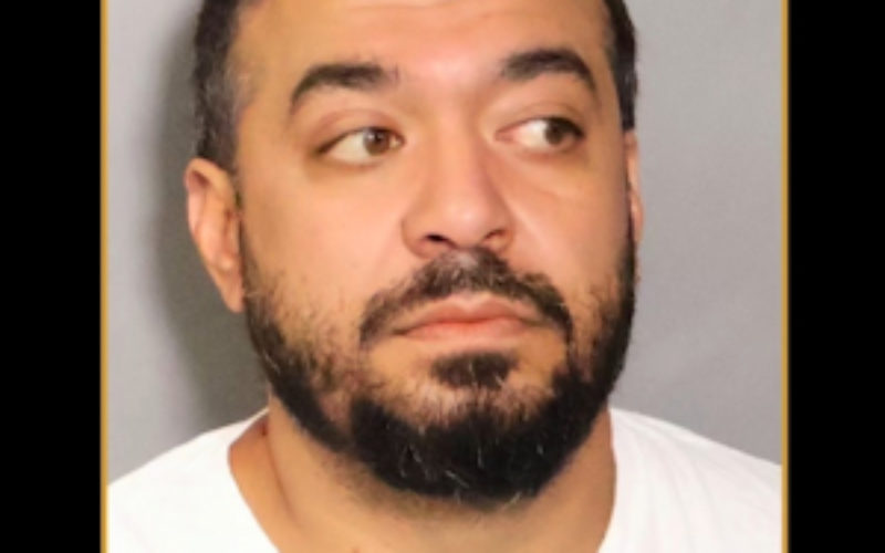 Sheriff K-9 Dax Nabs Suspect Following Standoff