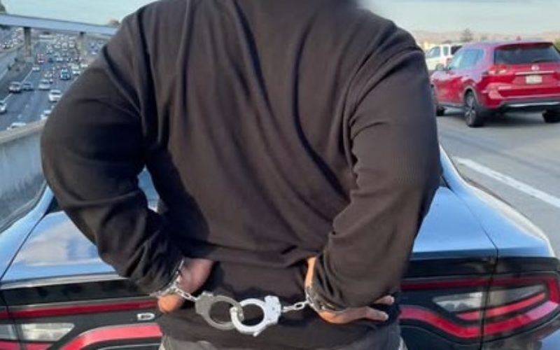 3 Freeway Shootings in One Day: Suspect Arrested & Charged