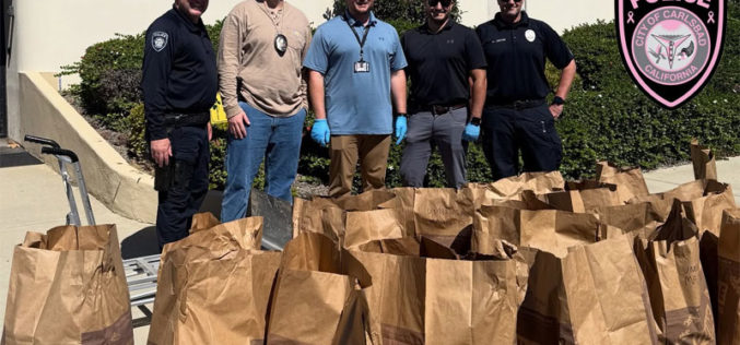 Carlsbad Police Arrest Suspect Linked to $100,000 Retail Theft from Under Armour Store