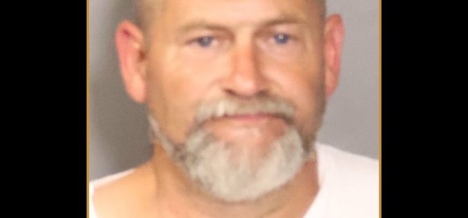 Man Arrested After Allegedly Hitting Roommate with a Hammer