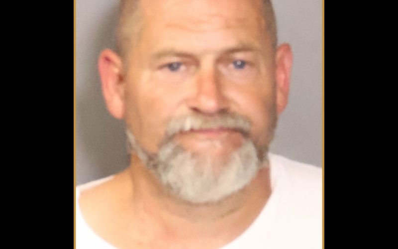 Man Arrested After Allegedly Hitting Roommate with a Hammer