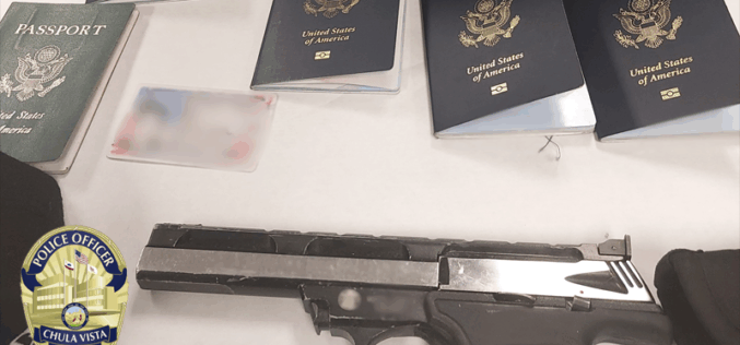 ALPR Technology Leads Chula Vista Police to Stolen Vehicle and Arrest of Two Suspects