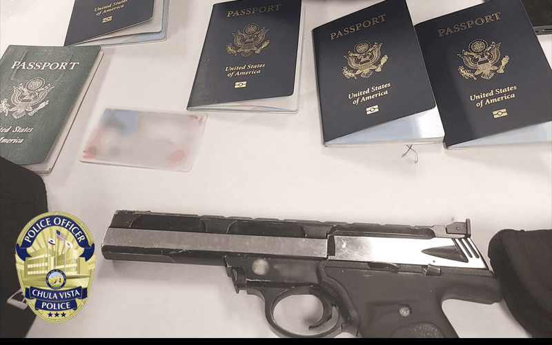 ALPR Technology Leads Chula Vista Police to Stolen Vehicle and Arrest of Two Suspects