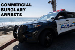 Oceanside Police Arrest Two Suspects, Resolve Over 35 Commercial Burglary Cases