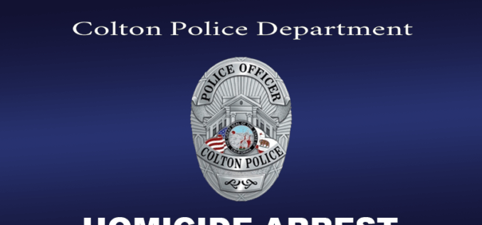 Bloomington Man Arrested in Fatal Colton Road Rage Shooting